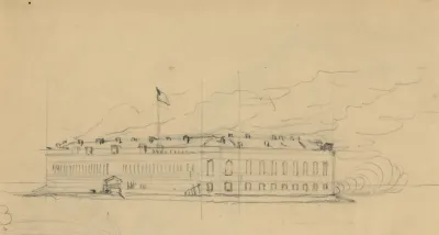 Unidentified Fort