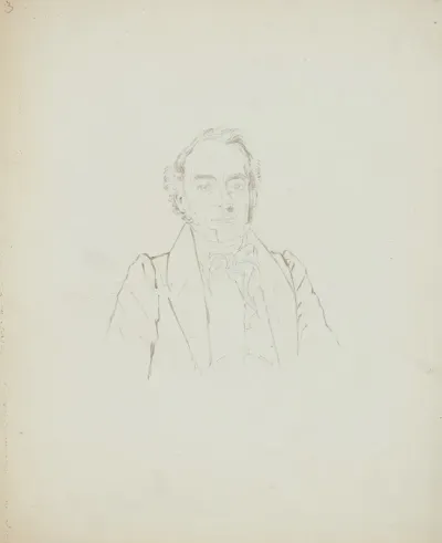 Unidentified Man 3