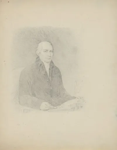 Unidentified Man 5