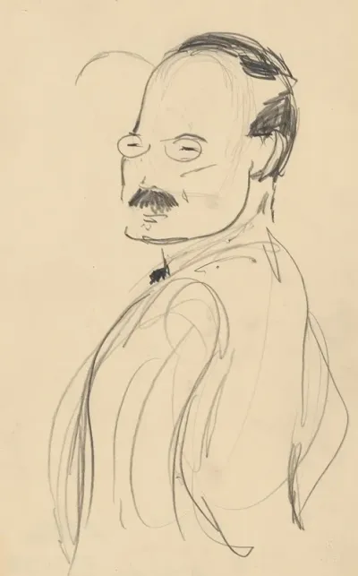 Unidentified Man 6