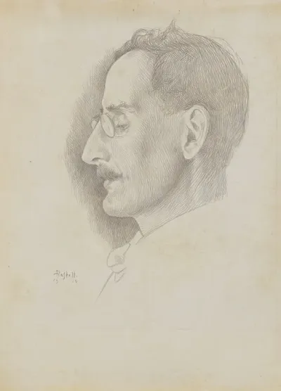 Unidentified Man