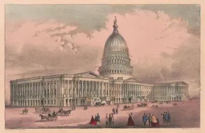 United States Capitol Washington D C