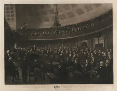 United States Senate Chamber