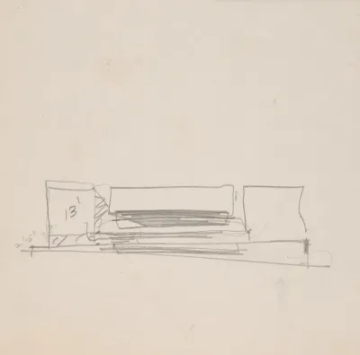 United States Tax Court 400 2nd St N W Washington D C Sketch