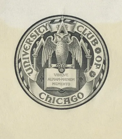 University Club Of Chicago
