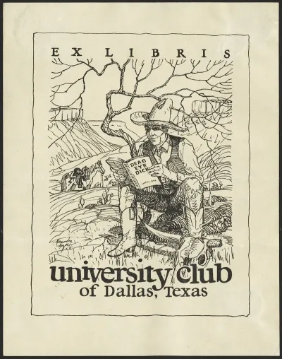 University Club Of Dallas Texas