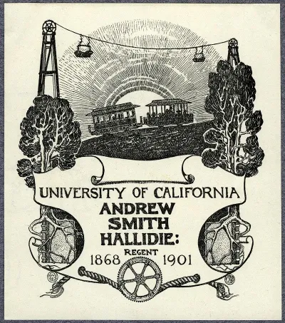 University Of California Berkeley Library 5