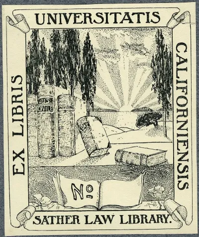 University Of California Law Library
