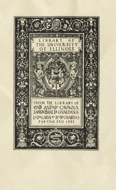 University Of Illinois At Urbana Champaign Library 2