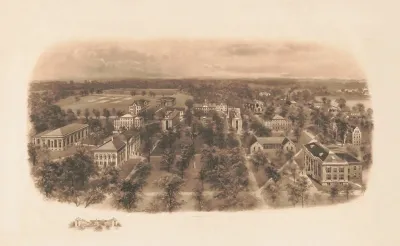 University Of North Carolina At Chapel Hill