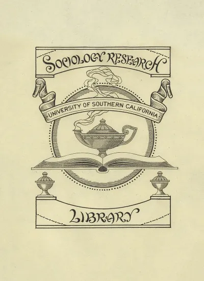 University Of Southern California Library 2