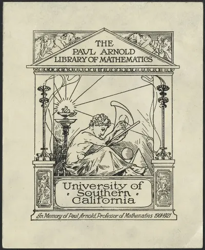 University Of Southern California Library 3