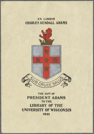 University Of Wisconsin Libraries