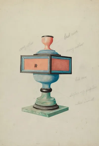 Unknown Object 2