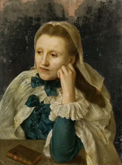 Unknown Woman 2
