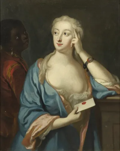 Unknown Woman 3