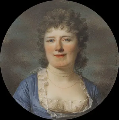 Unknown Woman 5