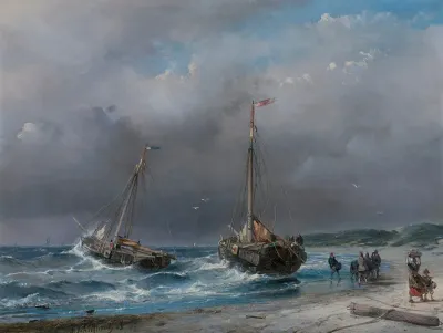 Unloading The Catch 4