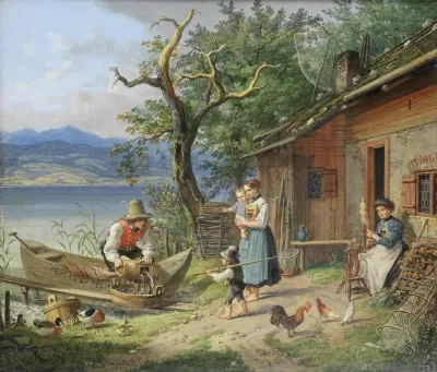 Unloading The Catch