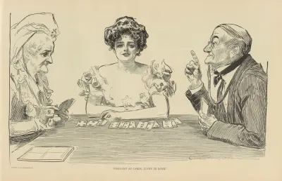 Unlucky At Cards Lucky In Love