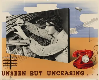 Unseen But Unceasing