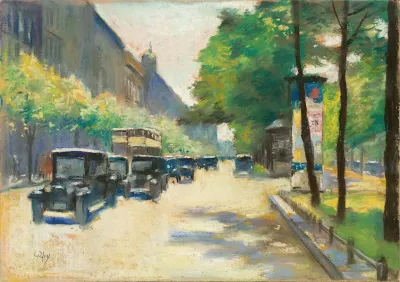Unter Den Linden Berlin