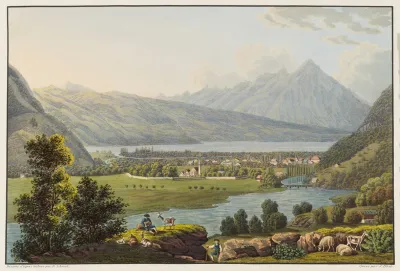 Unterseen Et Interlacken