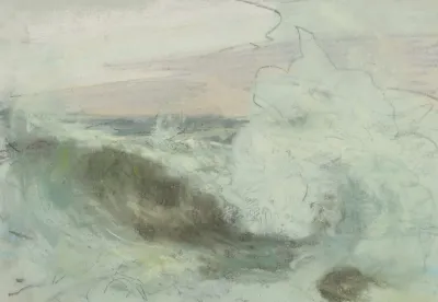 Untitled Breaking Wave