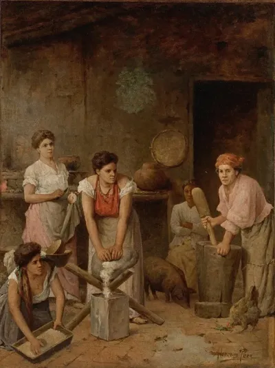 Untitled Cocina Criolla
