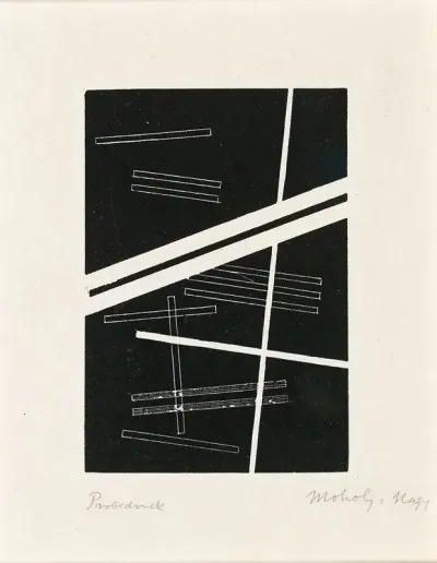 Untitled Composition 2