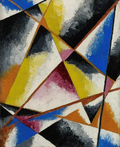 Untitled Compositions
