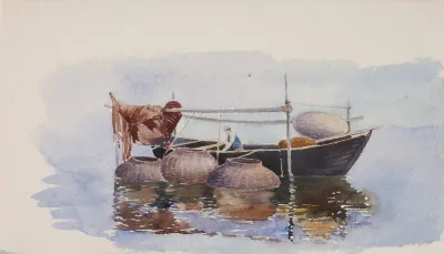 Untitled Fishing Boat