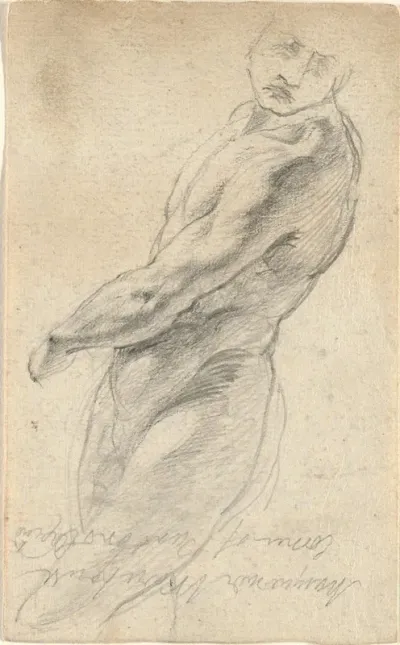 Untitled From Folio Sketches In France And Germany 2