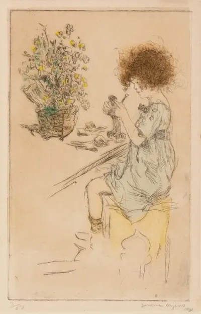 Untitled Girl
