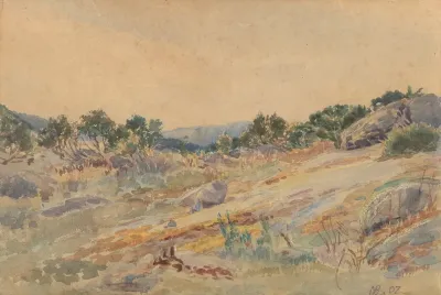 Untitled Landscape 12