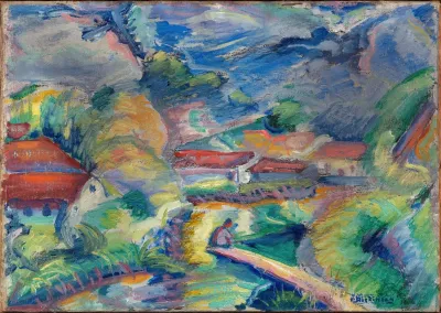 Untitled Landscape