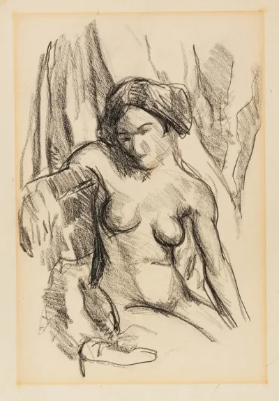 Untitled Nude