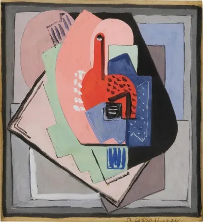 Untitled Pink Still Life