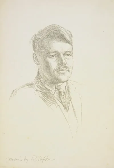Untitled Portrait Of A Man 2