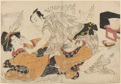Untitled Shunga