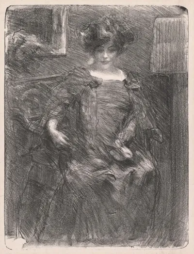 Untitled Woman