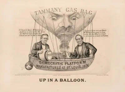 Up In A Balloon