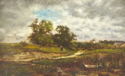 Upland Pasture 2