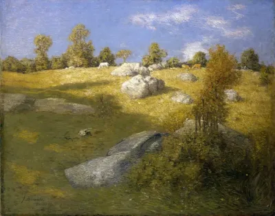 Upland Pasture