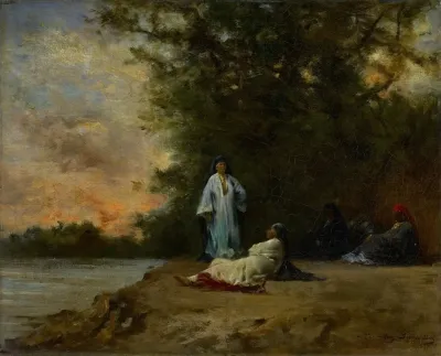 Upper Egypt A Recollection