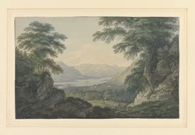Upper End Of Ullswater