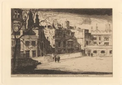 Upper Green Charterhouse