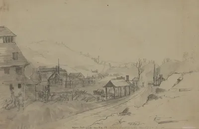 Upper Salt Works