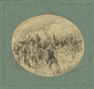 Upton At The Salient