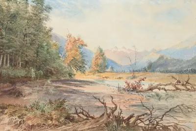Upukerora River
